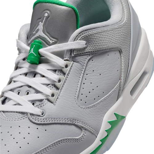 Men's Sixty Plus Low Lucky Green/Wolf Grey/White - View 7