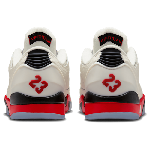 Sixty Plus Low Sail/Black/Fire Red - View 3