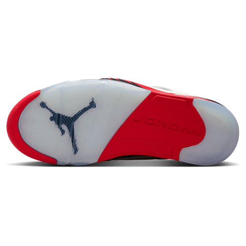 Men's Sixty Plus Low Sail/Black/Fire Red - View 5
