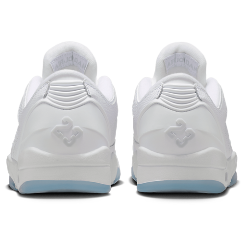 Men's Sixty Plus Low White/Pure Platinum/Black - View 3