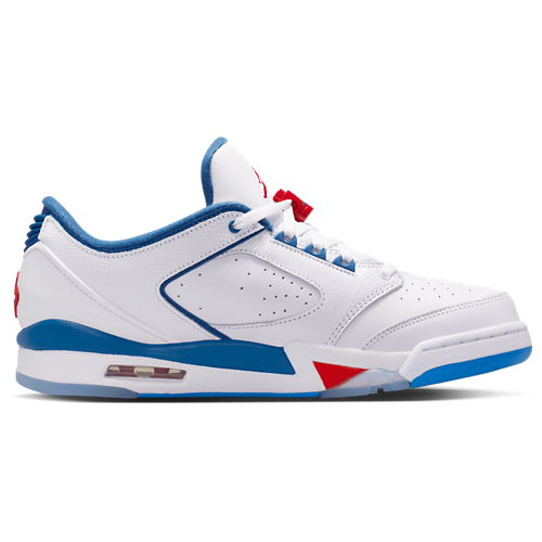 Men's Sixty Plus Low White/Varsity Red/True Blue - View 1