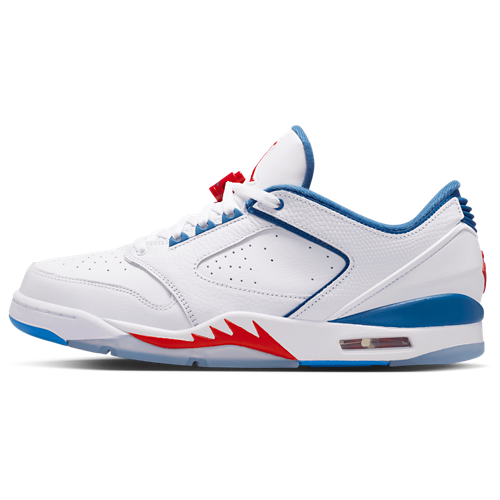 Men's Sixty Plus Low White/Varsity Red/True Blue - View 2
