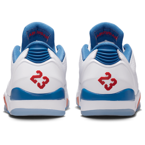 Sixty Plus Low White/Varsity Red/True Blue - View 3