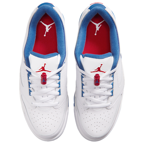 Sixty Plus Low White/Varsity Red/True Blue - View 4