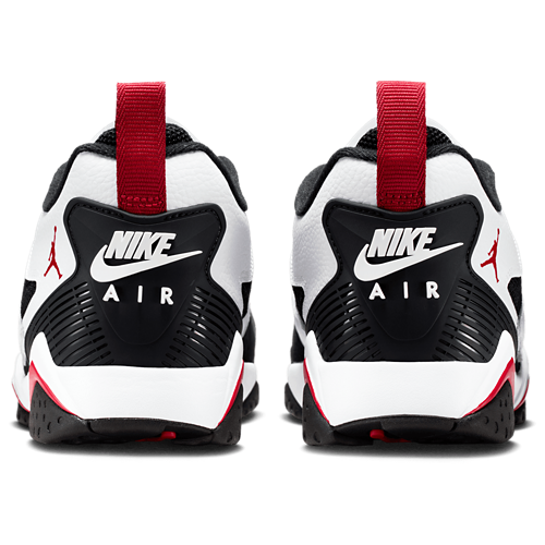 Men's MVP 92 White/Gym Red/Black - View 3