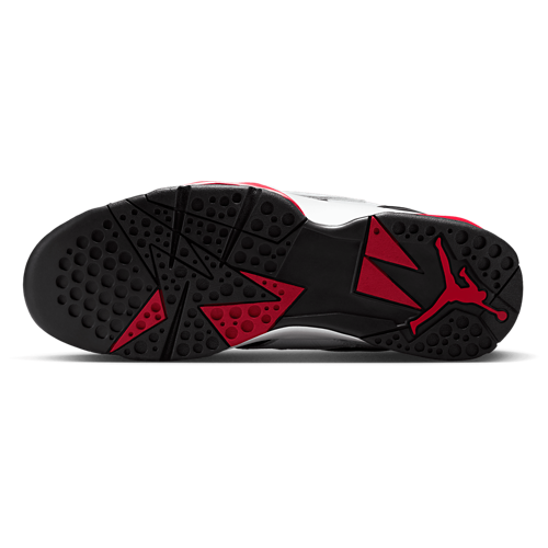 Men's MVP 92 White/Gym Red/Black - View 5