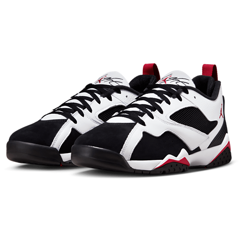 MVP 92 White/Gym Red/Black - View 6