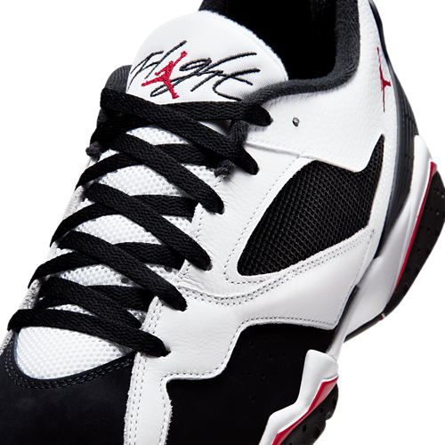 MVP 92 White/Gym Red/Black - View 7