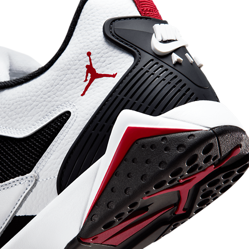 MVP 92 White/Gym Red/Black - View 8