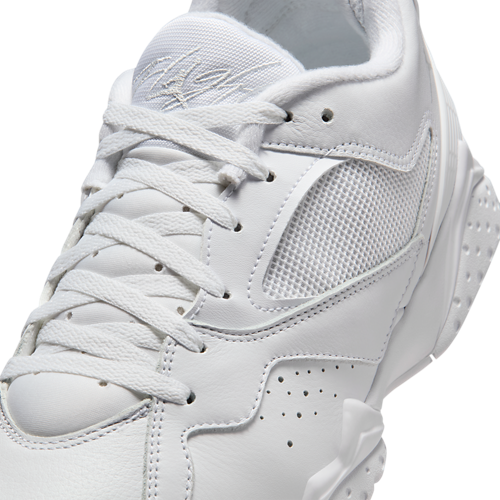 Men's MVP 92 White/White/Silver - View 7