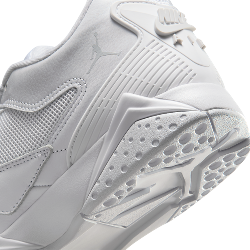 Men's MVP 92 White/White/Silver - View 8