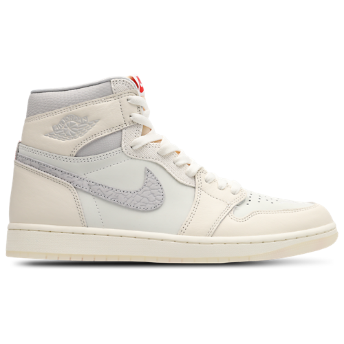 AJ 1 Retro High OG V3 Sail/University Red/Pale Ivory - View 1