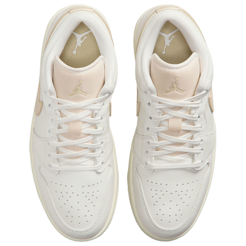 Women's 1 Low Se V2 Gold/Tan/Gold - View 4