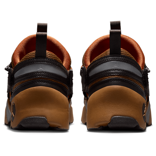 Trunner LX Lt British Tan/Desert Orange/Reflective Silver - View 3