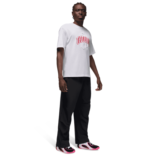 Tatum 4 Pink White/Black/Pinksicle - View 10