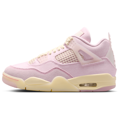 Retro 4 Iced Carmine/Peal Pink - View 2