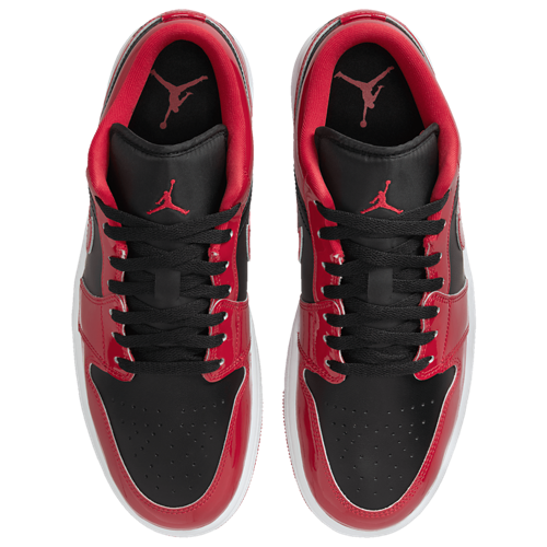 Men's 1 Low SE Varsity Red/Black/White - View 4