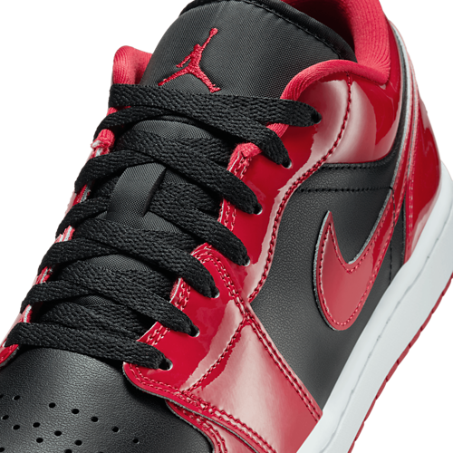 Men's 1 Low SE Varsity Red/Black/White - View 7