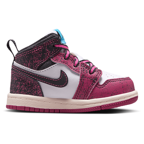 Girls' Toddler 1 Mid SE Fem Pink/Black/White - View 1