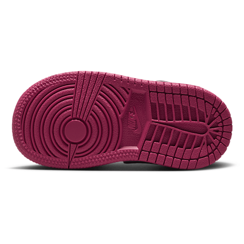Girls' Toddler 1 Mid SE Fem Pink/Black/White - View 5