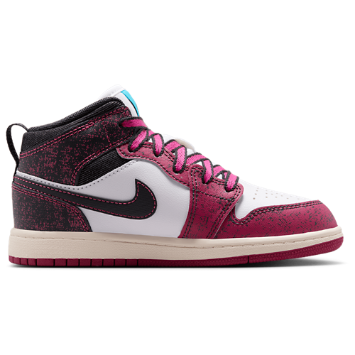 Girls' Preschool 1 Mid SE Fem Black/Pink/White - View 1