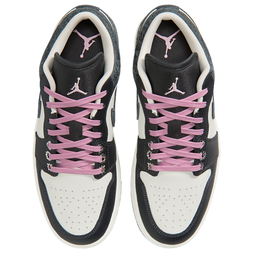 AJ 1 Low Iced Carmine/Sail/Anthracite - View 4