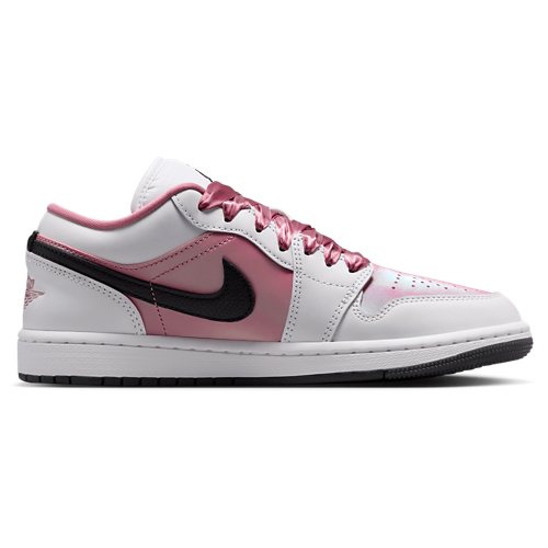 AJ 1 Low SE Black/White/Desert Berry - View 1