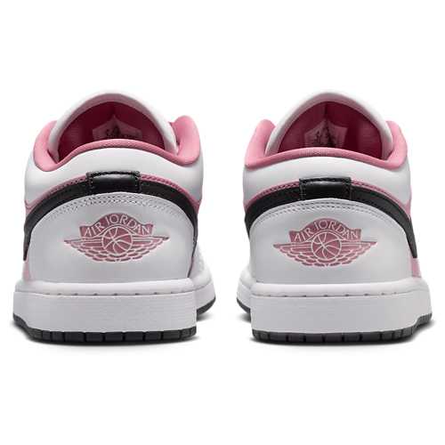 AJ 1 Low SE Black/White/Desert Berry - View 3