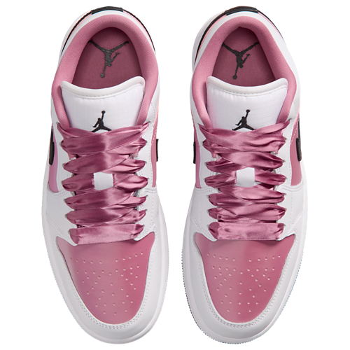 AJ 1 Low SE Black/White/Desert Berry - View 4