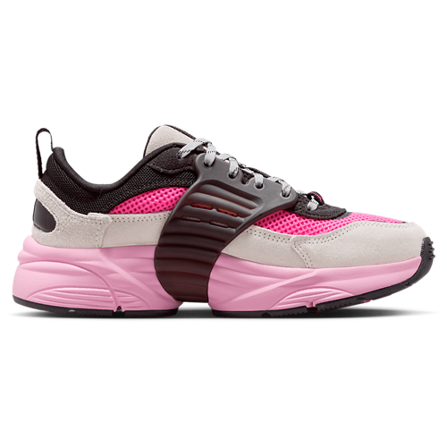 Girls' Grade School Trunner Pink Blast/Natural Grey/Wolf Grey - View 1