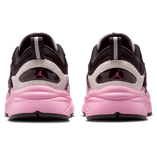 Girls' Grade School Trunner Pink Blast/Natural Grey/Wolf Grey - View 3