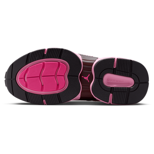 Girls' Grade School Trunner Pink Blast/Natural Grey/Wolf Grey - View 5