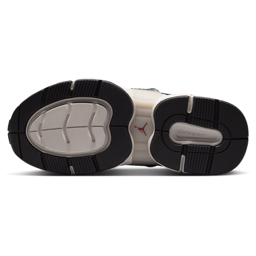 Boys' Grade School Trunner O/S Phantom/University Red/Off Noir - View 5