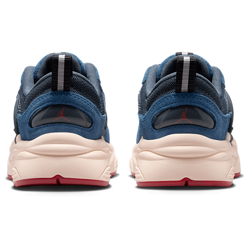 Boys' Grade School Trunner O/S True Blue/Kinetic Green/Blue Fox - View 3