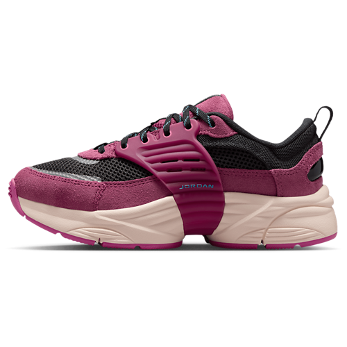 Girls' Grade School Trunner Sweet Beet/Desert Pink/Off Noir - View 2