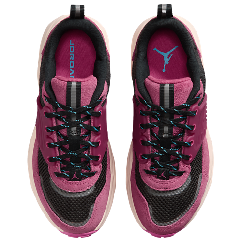 Girls' Grade School Trunner Sweet Beet/Desert Pink/Off Noir - View 4