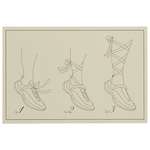 Pointe Black/Flt Gold Star/Chalk - View 7