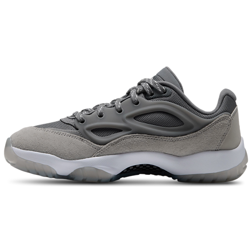 Boys' Grade School DMSN 95 Grey/White - View 2