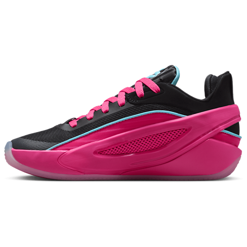 Boys' Grade School Luka 5 Pink/Black - View 2