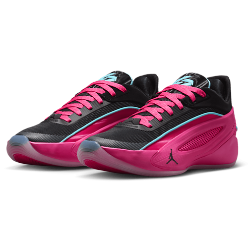 Boys' Grade School Luka 5 Pink/Black - View 6