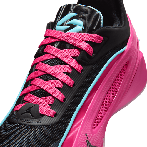 Boys' Grade School Luka 5 Pink/Black - View 7
