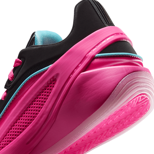 Boys' Grade School Luka 5 Pink/Black - View 8