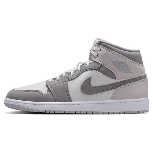 1 Mid SE Summit White/Light Smoke Grey/Phantom - View 2
