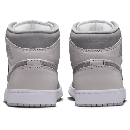 1 Mid SE Summit White/Light Smoke Grey/Phantom - View 3