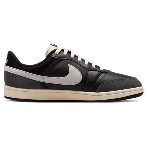 Air Skyline Low LE Black/Black/Off White - View 1