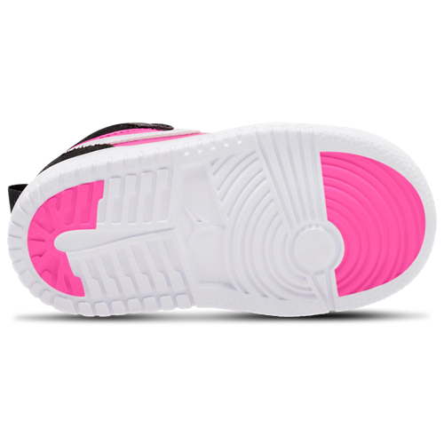 Girls' Toddler 1 Low SE Black/Pink/White - View 4