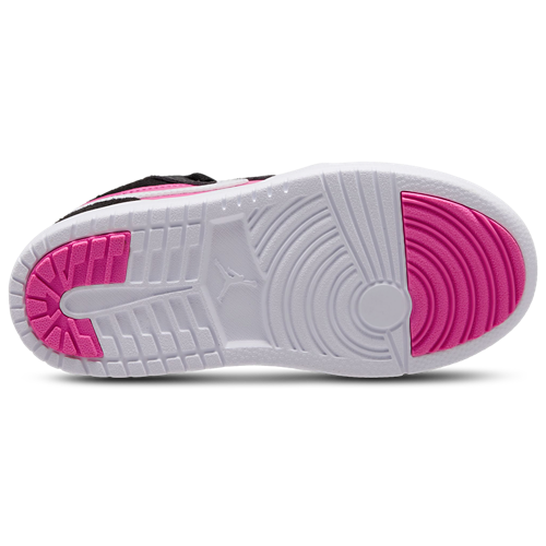 Girls' Preschool AJ 1 Low Alt SE Fem Black/Pink/White - View 4