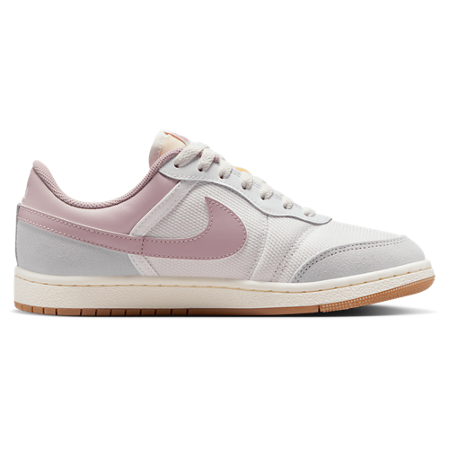 Skyline Low Summit White/Particle Rose/Neutral Grey - View 1