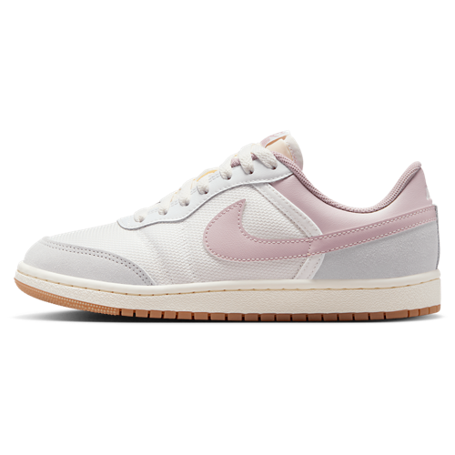 Skyline Low Summit White/Particle Rose/Neutral Grey - View 2