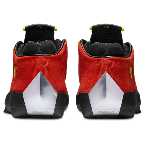 AJ 40-14 Red/Yellow /Black - View 3